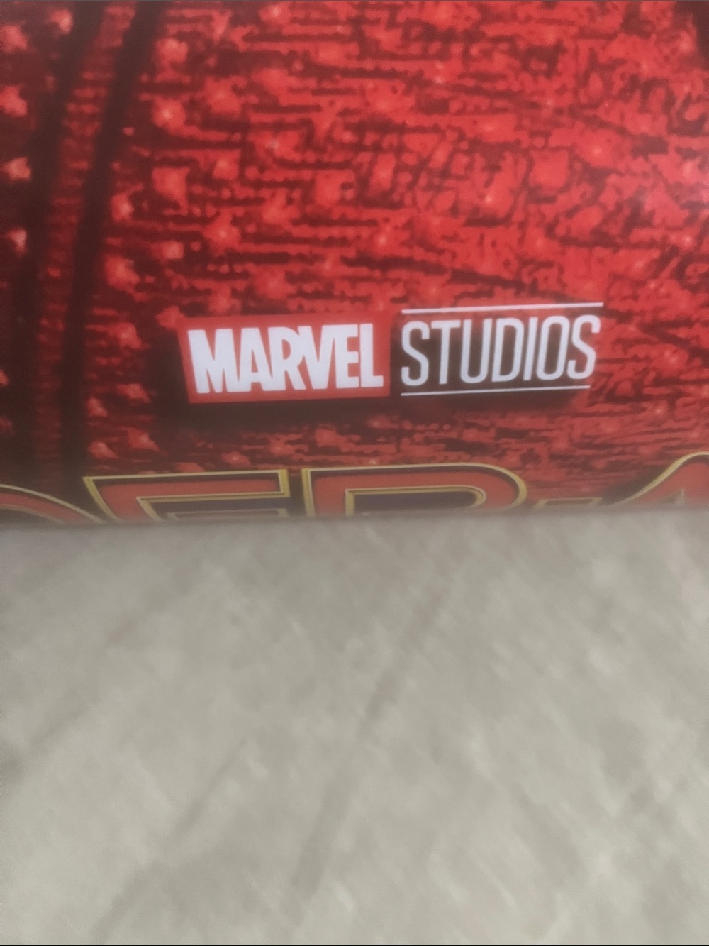 Spider-Man: Far From Home 27x40 (2019) Original Movie Poster Great Double Sided - Picture 5 of 14
